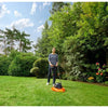Recortadora de aire eléctrica con cojín de aire BLACK & DECKER 30cm - 1200 W - 6 cuchillas - BEMWH551-QS