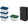 CIANO pack 3 mesi cartucce filtranti taglia S