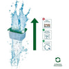 CIANO pack 3 mesi cartucce filtranti taglia S