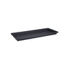 Sottovaso ELHO Green Basics 60 - Black living - Outdoor - XXL -  54,9 x H 4.6 cm