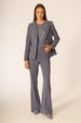 Completo tailleur donna con blazer e pantaloni | NO-NA'