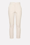 NO-NA' | Pantalone dritto con risvolto