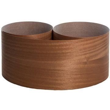 Chapa - NORDLINGER PRO - 0,25 mx 2,50 m - Sin pegar - Caoba