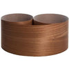Chapa - NORDLINGER PRO - 0,25 mx 2,50 m - Sin pegar - Caoba