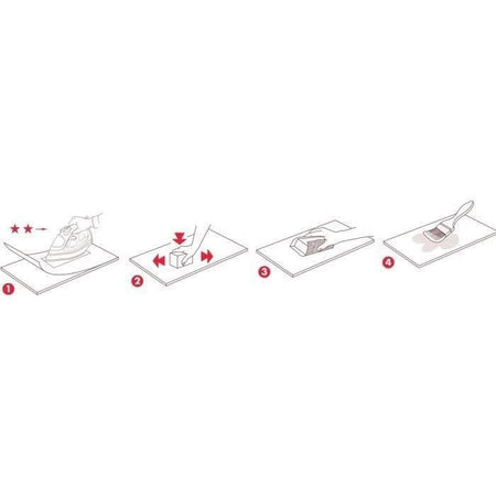 Impiallacciatura - NORDLINGER PRO - 0,25 mx 2,50 m - Non incollato - Mogano