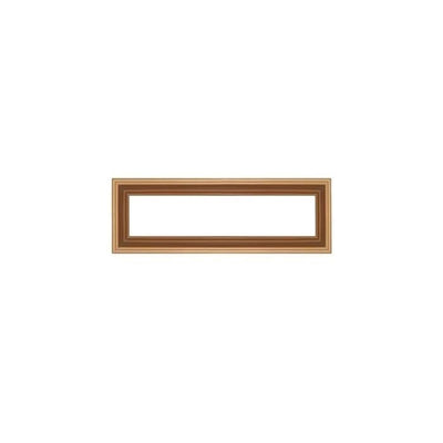 Cornice sagomata - NORDLINGER PRO - 20 x 60 cm - 42 x 14 mm - FSC 100%