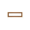 Cornice sagomata - NORDLINGER PRO - 20 x 60 cm - 42 x 14 mm - FSC 100%