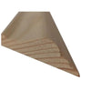 Cornice sagomata - NORDLINGER PRO - 80 x 60 cm - 42 x 14 mm - FSC 100%
