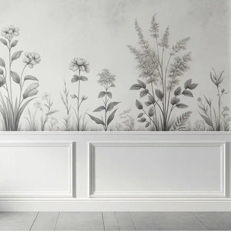 Cornice sagomata - NORDLINGER PRO - 80 x 60 cm - 42 x 14 mm - FSC 100%