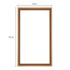 Cornice sagomata - NORDLINGER PRO - 100 x 60 cm - 42 x 14 mm - FSC 100%