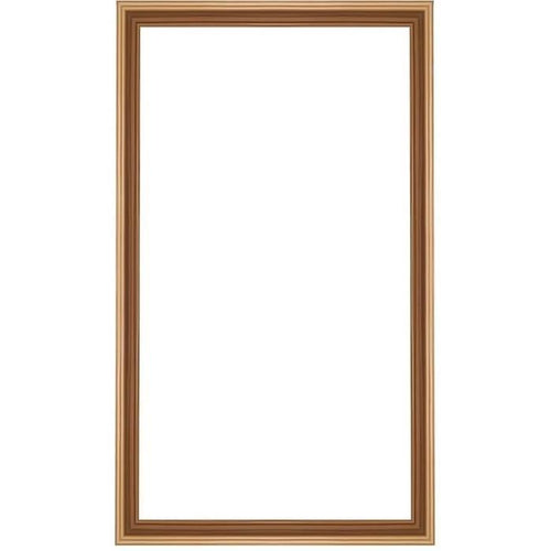 Cornice sagomata - NORDLINGER PRO - 100 x 60 cm - 42 x 14 mm - FSC 100%