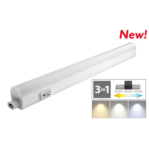 REGLETTE Led CCT 60 cm - 9W 850lm - IP20