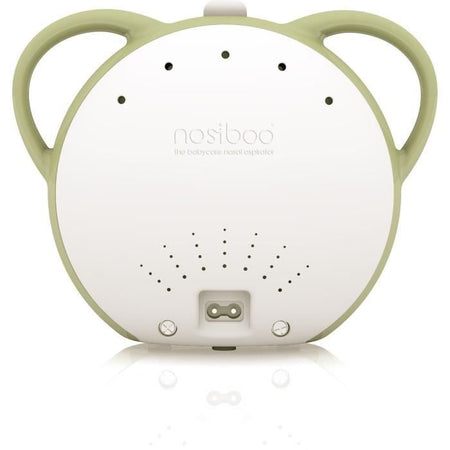 Aspiratore nasale elettrico per bambini NOSIBOO Pro - Salvia