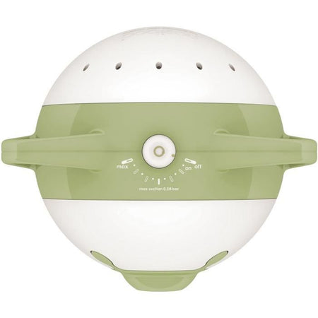 Aspiratore nasale elettrico per bambini NOSIBOO Pro - Salvia