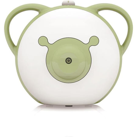 Aspiratore nasale elettrico per bambini NOSIBOO Pro - Salvia