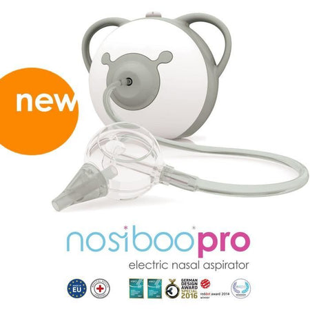Naso elettrico per bambini NOSIBOO Pro - Grigio