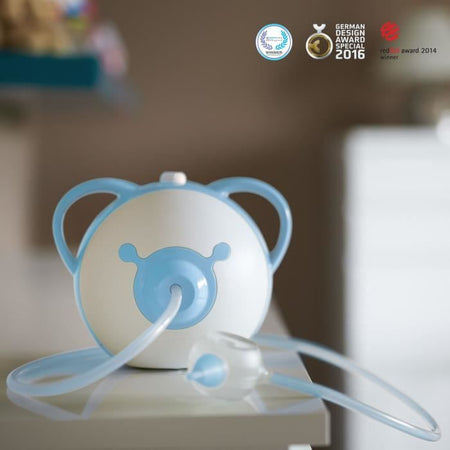 blu elettrico NOSIBOO nasale