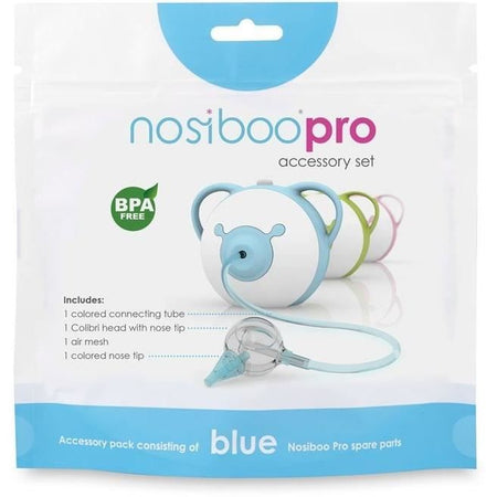NOSIBOO Pro Set di accessori - Set di accessori - Blu