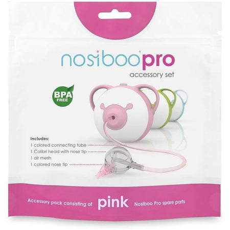NOSIBOO Pro Set di accessori - Set di accessori - Rosa