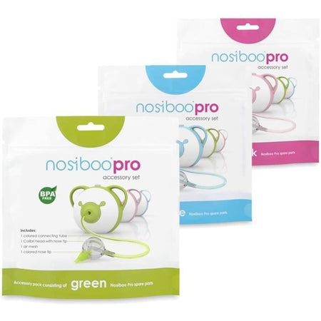 NOSIBOO Pro Set di accessori - Set di accessori - Rosa