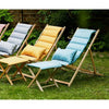 Danimarca Blue Matelassée Danimarca Matelassée Garden