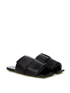 Bottega Veneta Sandalo Slipper con Maxi Intreccio da donna