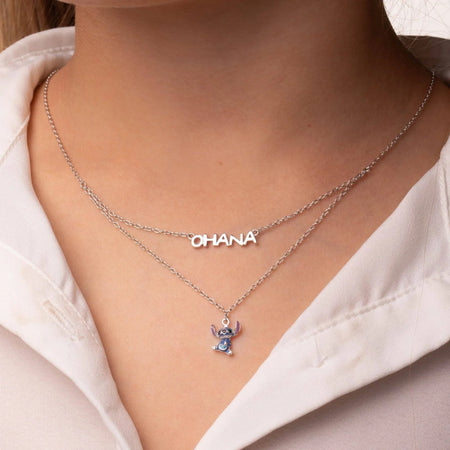 Collana bambina DISNEY STITCH NS00059SRHL-17.CS