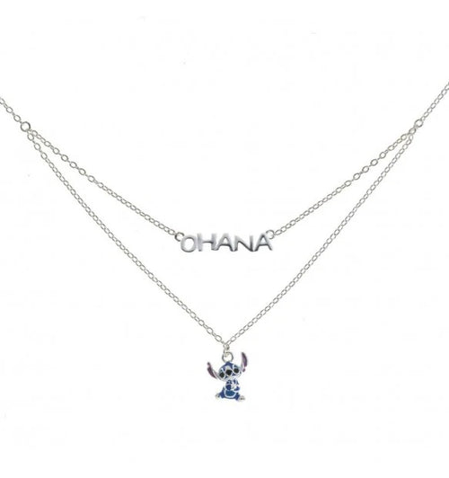 Collana bambina DISNEY STITCH NS00059SRHL-17.CS