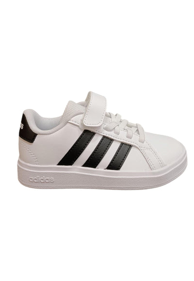 Scarpe sneakers Bambini e ragazzi adidas GRAND COURT