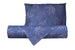 Set Copripiumino federe parure Copripiumino Stampa Digitale Cotone Made in Italy OCEANO BLU