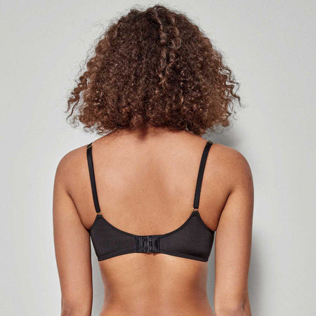 Reggiseno Gisela Negro