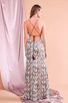 NUALY GLAMOUR | Abito pitone