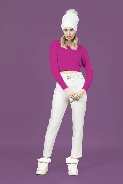 NUALY DAILY | Maglia trecce