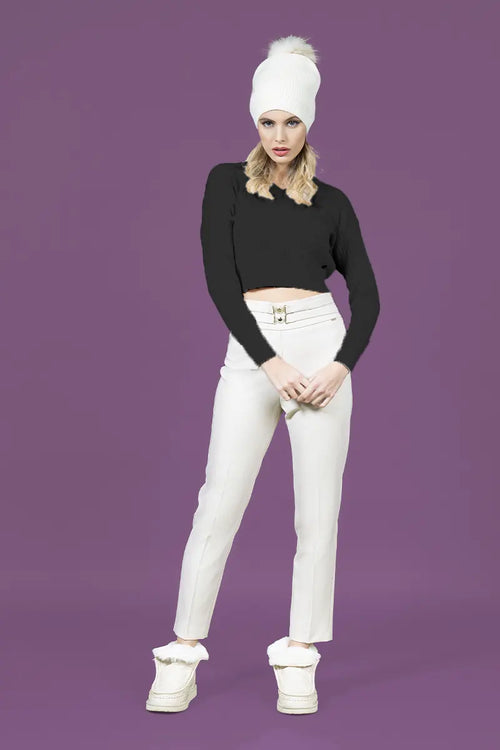 NUALY DAILY | Maglia trecce