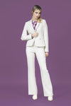 NUALY DAILY | Pantalone zampa