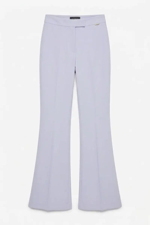Pantalone palazzo taglio sartoriale | NUALY Glamour