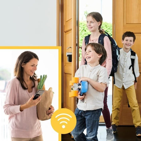 Nuki - Connected Lock - Sensore della porta