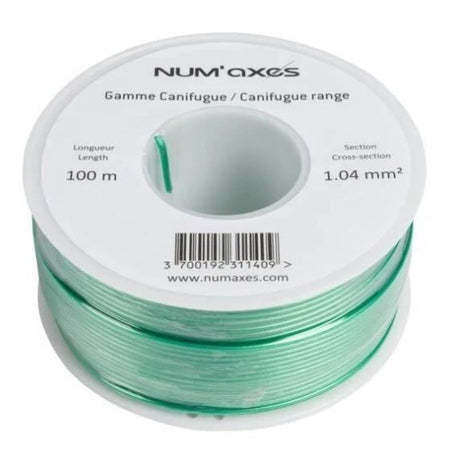 Bobina di filo per recinzioni anti-fuga - NUM'AXES - 1,04 mm - 100 m