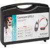 Set completo localizzatore GPS - NUM'AXES - CANICOM GPS 2 - Nero / Arancione