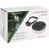Set anti-fuga completo - NUM'AXES - CANIFUGUE FUG1034 - Nero