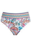 NURIA FERRER | Bikini top e slip alto coppa C Laia