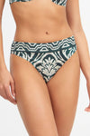 NURIA FERRER | Bikini top e slip alto coppa C Valeria