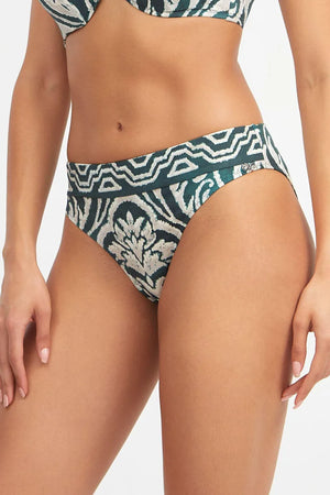 NURIA FERRER | Bikini top e slip alto coppa C Valeria