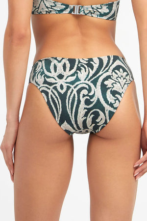 NURIA FERRER | Bikini top e slip alto coppa C Valeria