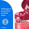 Frullatore portatile - NutriBullet - NBP003MA - 70W - 0,475L - Magenta - 1 bottiglia inclusa