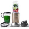 Licuadora Nutribullet NB907CP, 900 W, 0,9 L, color cobre
