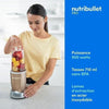Licuadora Nutribullet NB907CP, 900 W, 0,9 L, color cobre