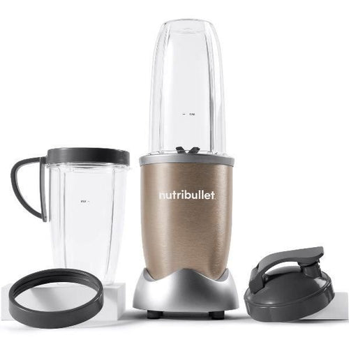 Licuadora Nutribullet NB907CP, 900 W, 0,9 L, color cobre