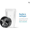 Licuadora Nutribullet NB907CP, 900 W, 0,9 L, color cobre