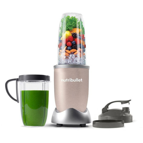 Licuadora Nutribullet NB907CP, 900 W, 0,9 L, color cobre